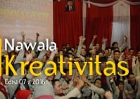 Buletin Kreativitas 07/2016