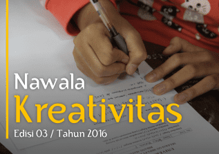 Bulletin Kreativitas 03/2016