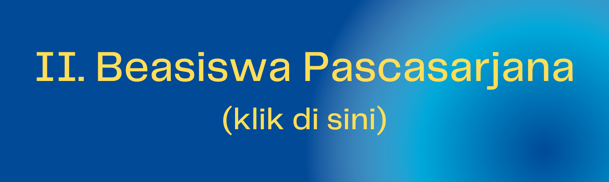 Direktori Beasiswa Direktorat Kemahasiswaan